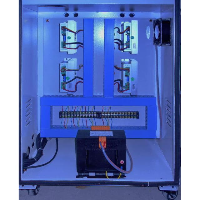 Фрезерный станок с ЧПУ LTT-2140A