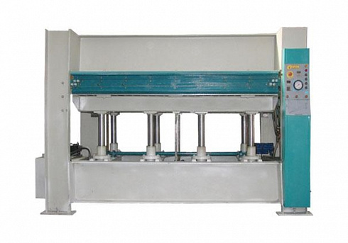 Горячий пресс для облицовывания LTT-120T-3 (GH120H-8/3)